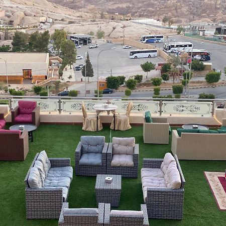 Venus Hotel Wadi Musa Luaran gambar