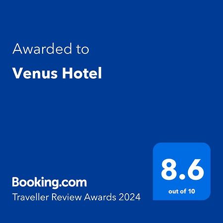Venus Hotel Wadi Musa Luaran gambar