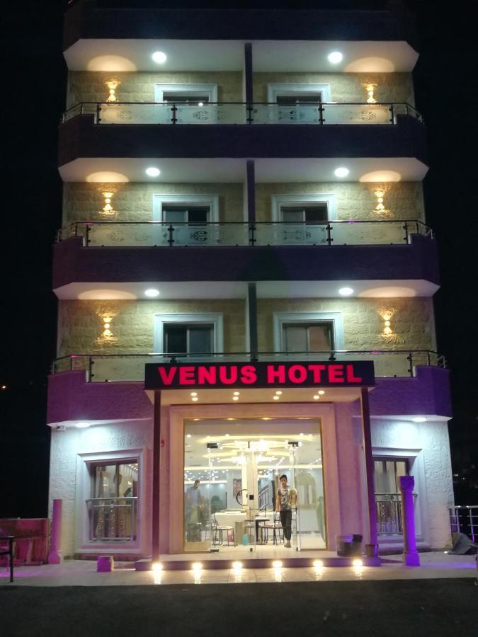 Venus Hotel Wadi Musa Luaran gambar