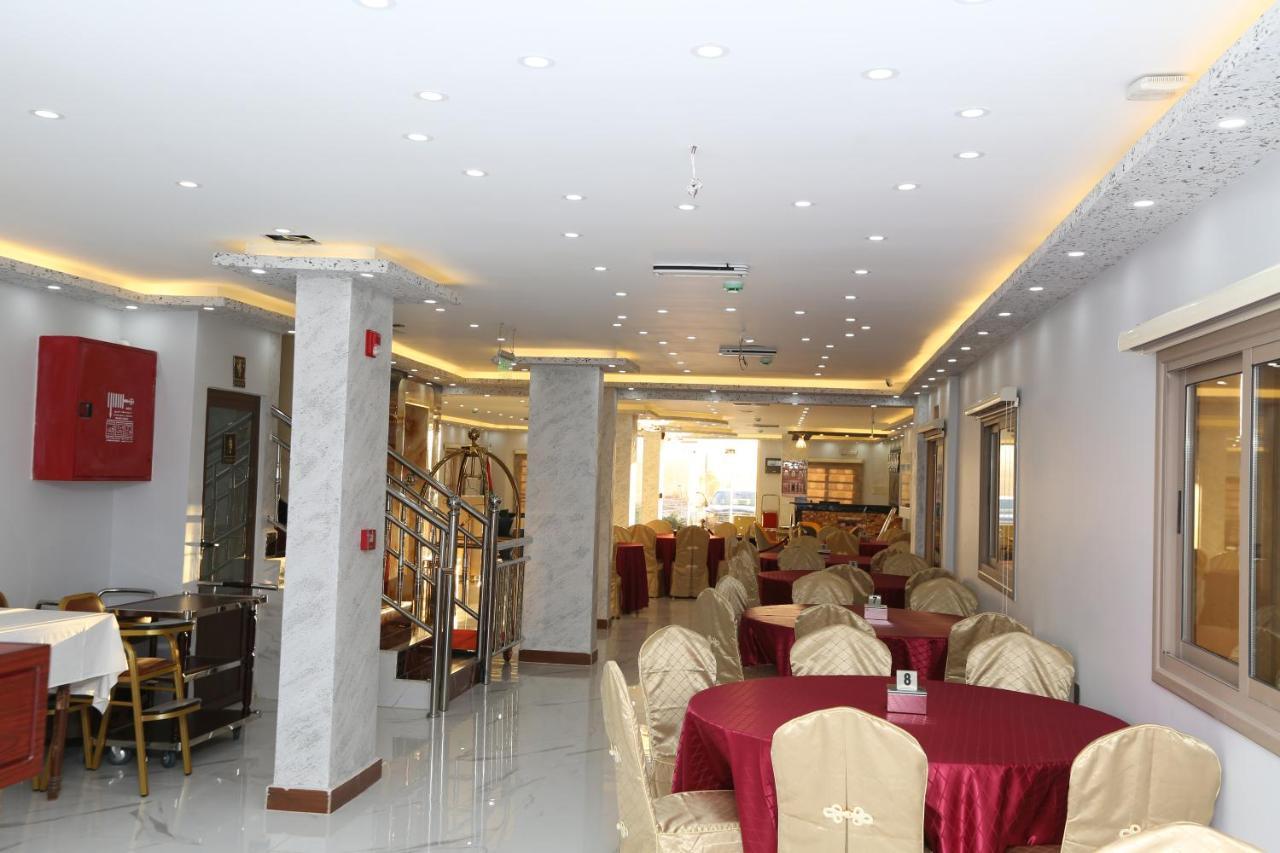 Venus Hotel Wadi Musa Luaran gambar