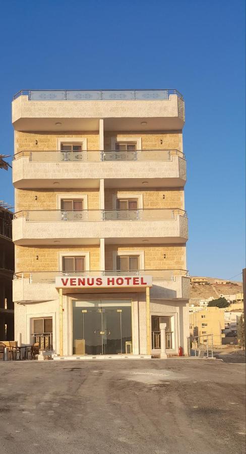 Venus Hotel Wadi Musa Luaran gambar
