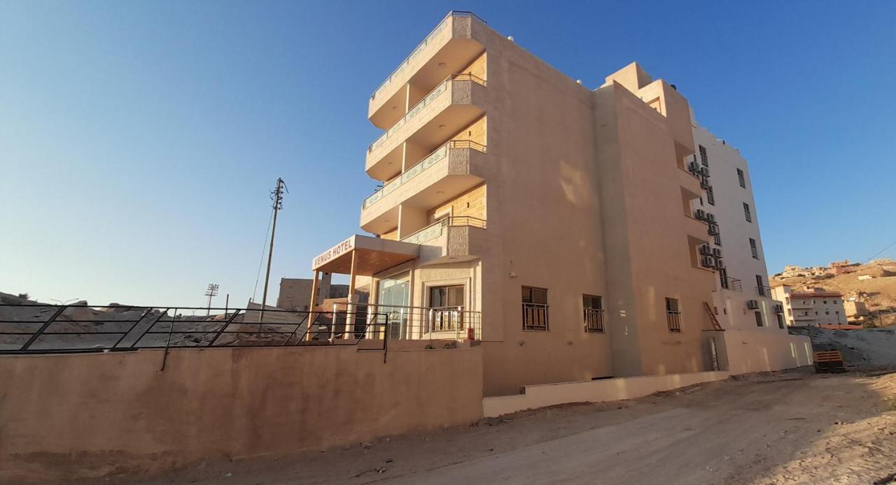 Venus Hotel Wadi Musa Luaran gambar