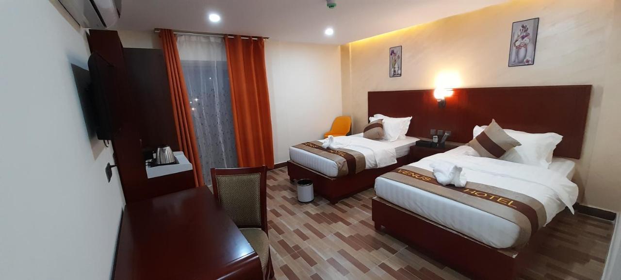 Venus Hotel Wadi Musa Luaran gambar