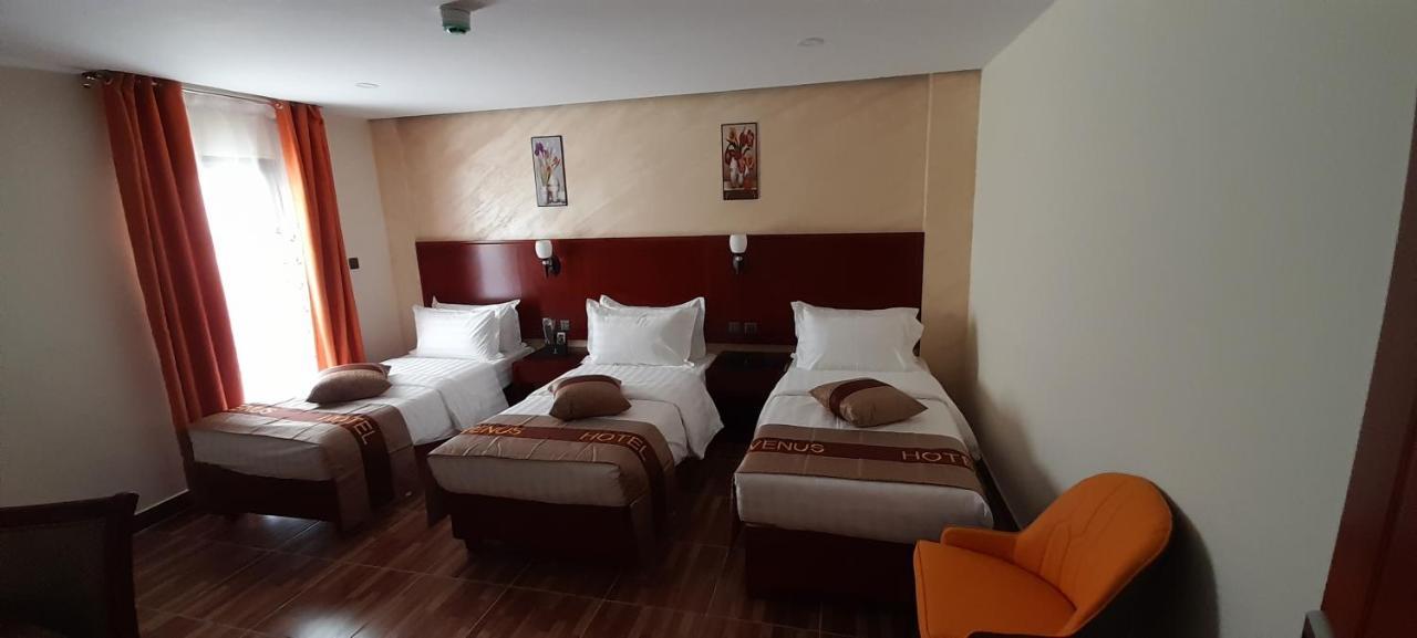 Venus Hotel Wadi Musa Luaran gambar