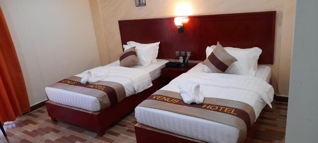 Venus Hotel Wadi Musa Luaran gambar