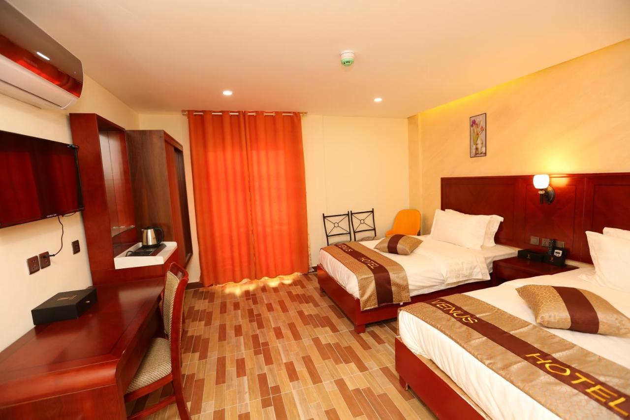 Venus Hotel Wadi Musa Luaran gambar