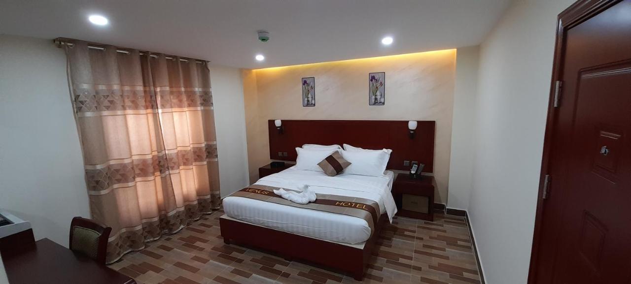 Venus Hotel Wadi Musa Luaran gambar