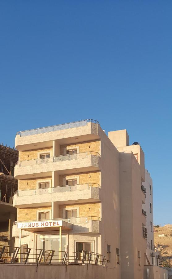 Venus Hotel Wadi Musa Luaran gambar
