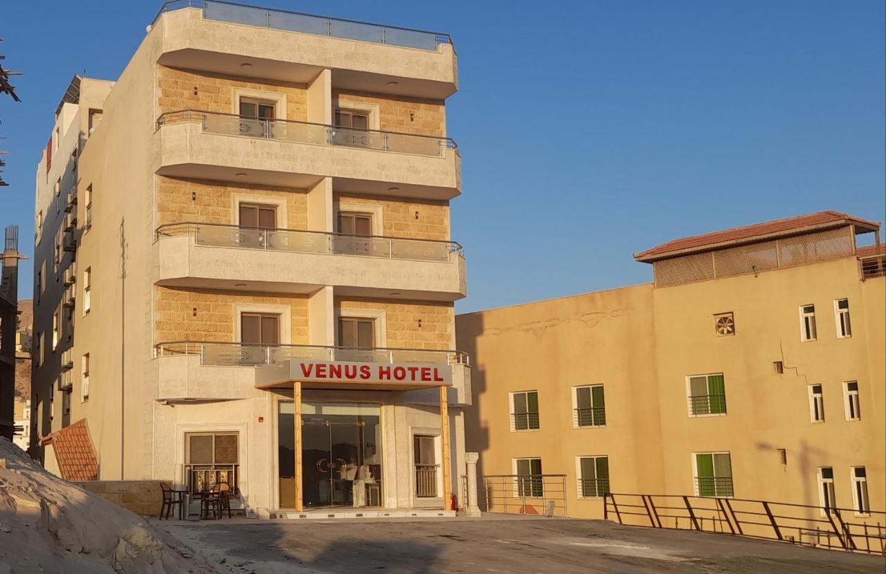 Venus Hotel Wadi Musa Luaran gambar