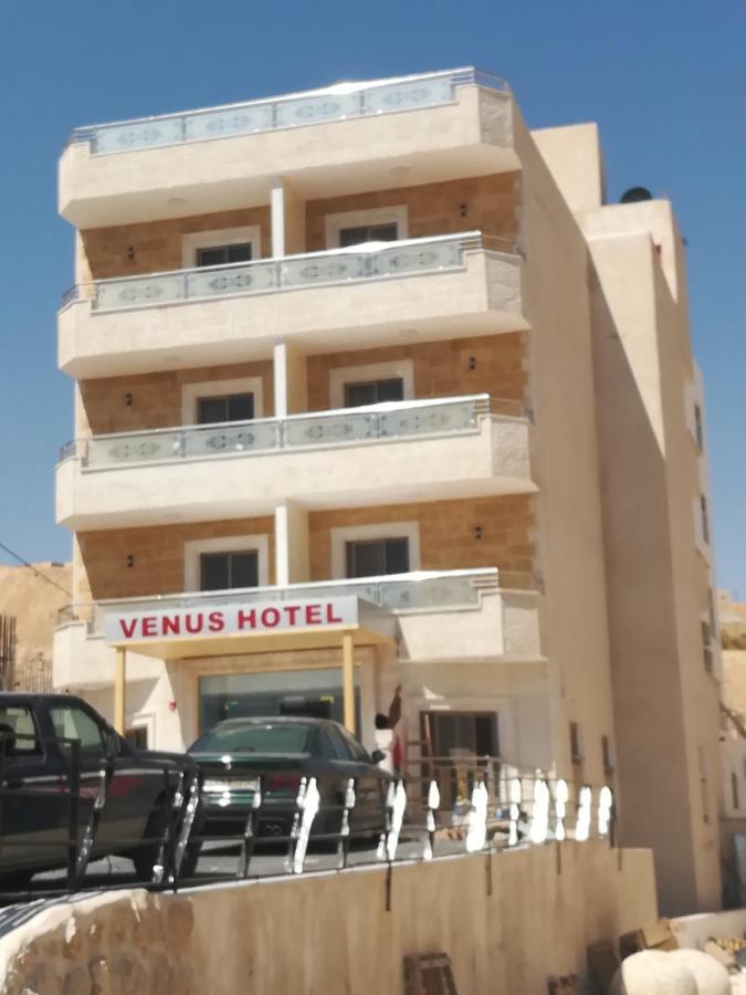 Venus Hotel Wadi Musa Luaran gambar
