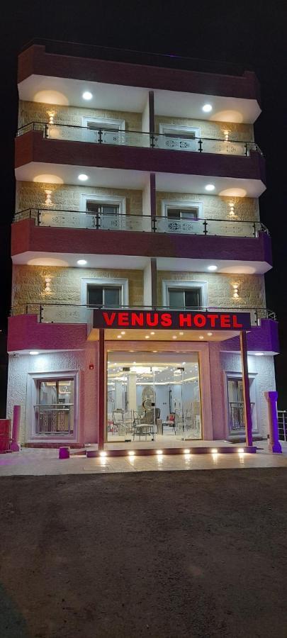 Venus Hotel Wadi Musa Luaran gambar