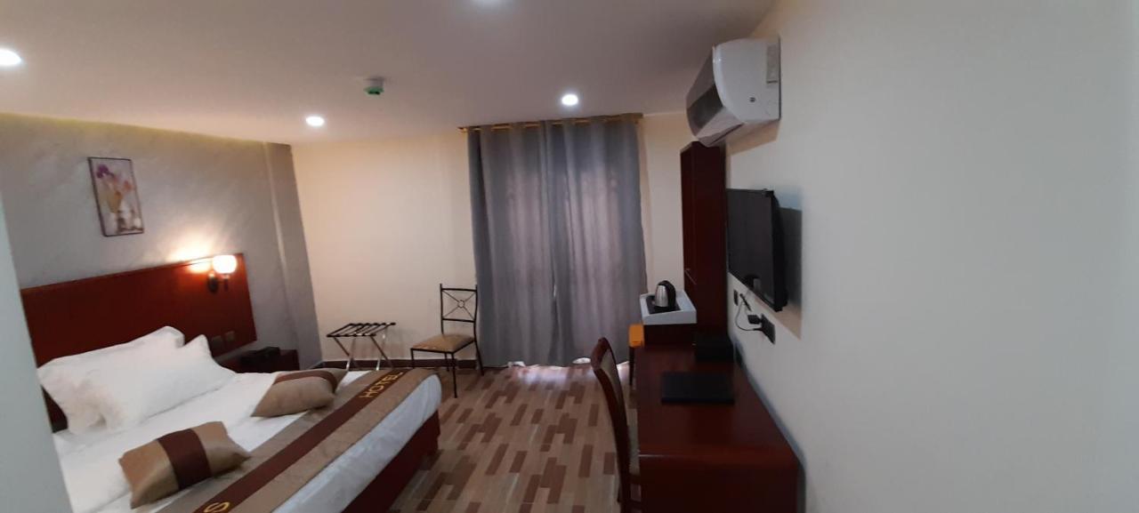 Venus Hotel Wadi Musa Luaran gambar