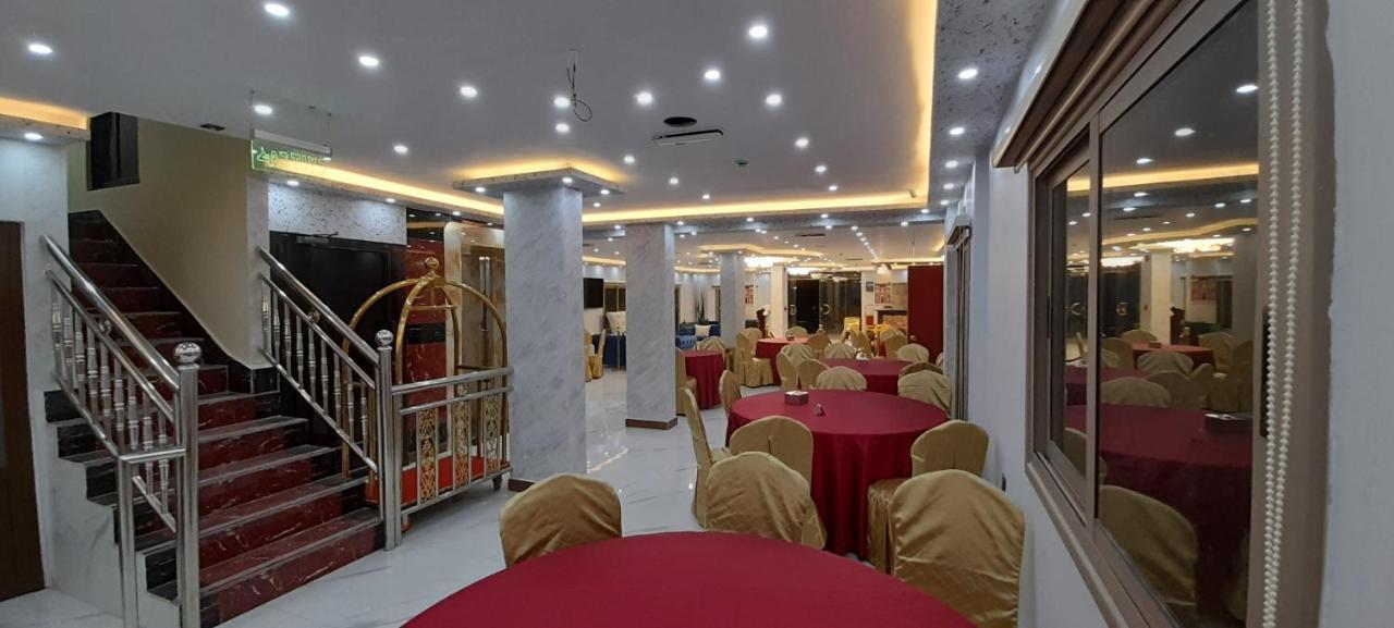 Venus Hotel Wadi Musa Luaran gambar