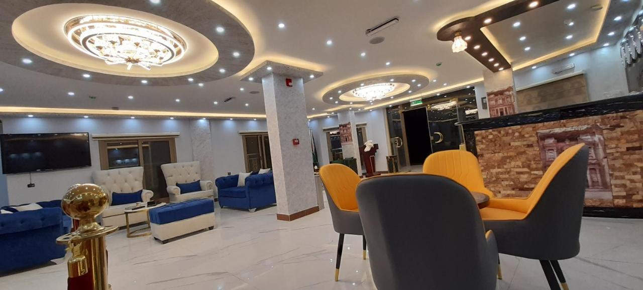 Venus Hotel Wadi Musa Luaran gambar