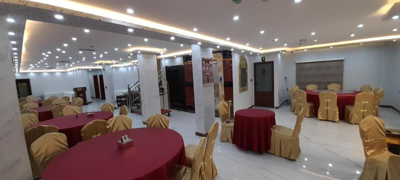 Venus Hotel Wadi Musa Luaran gambar