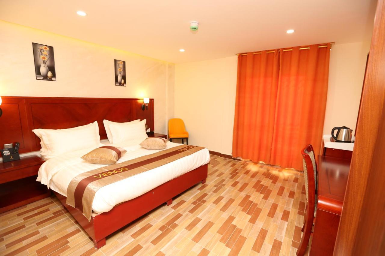 Venus Hotel Wadi Musa Luaran gambar