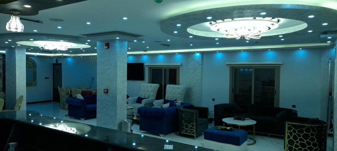 Venus Hotel Wadi Musa Luaran gambar