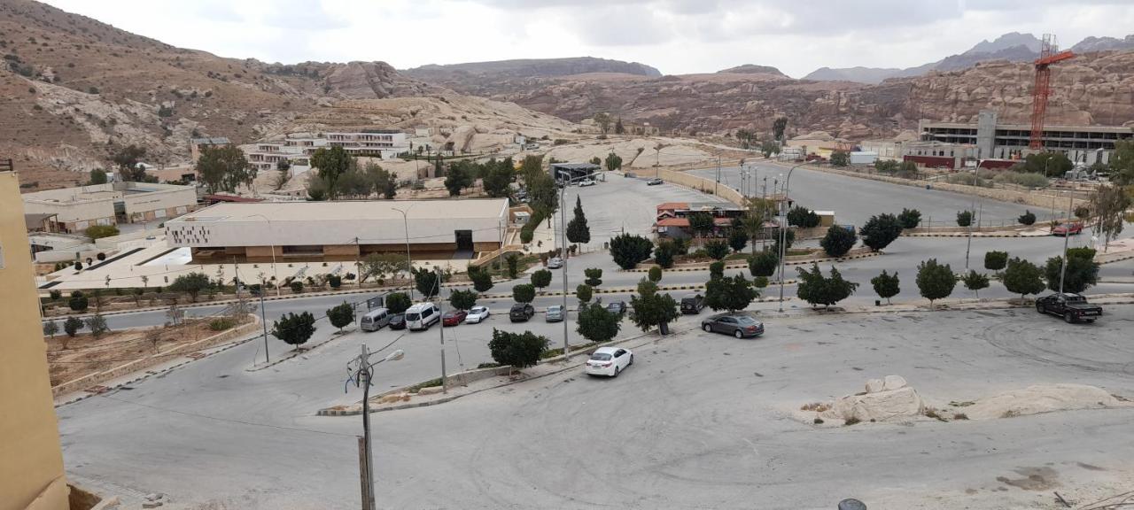 Venus Hotel Wadi Musa Luaran gambar