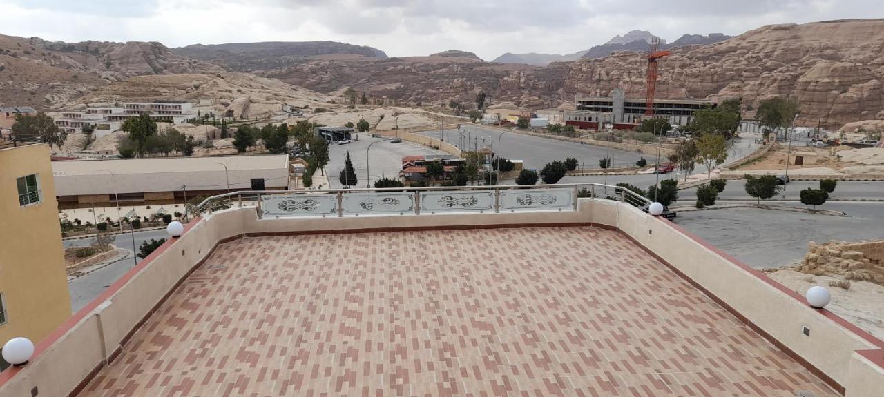 Venus Hotel Wadi Musa Luaran gambar