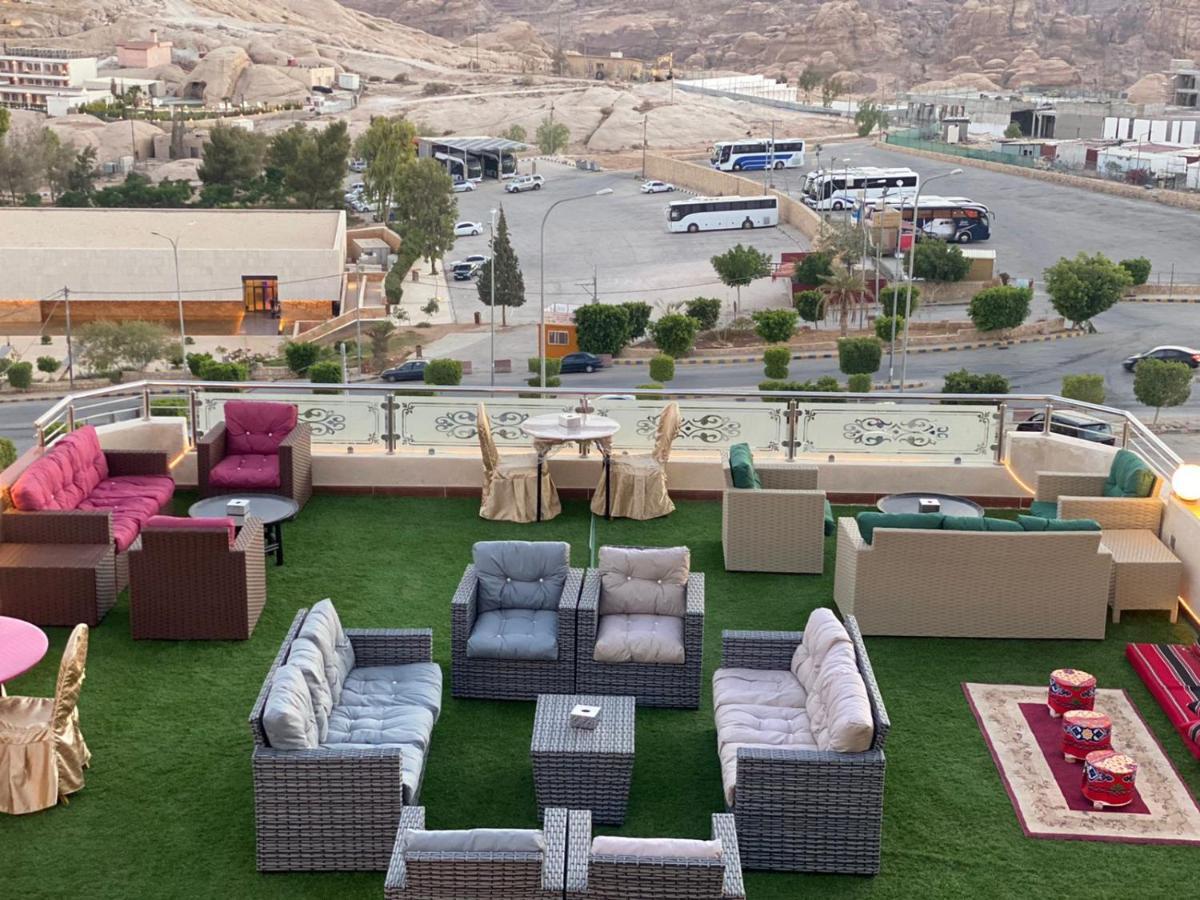 Venus Hotel Wadi Musa Luaran gambar