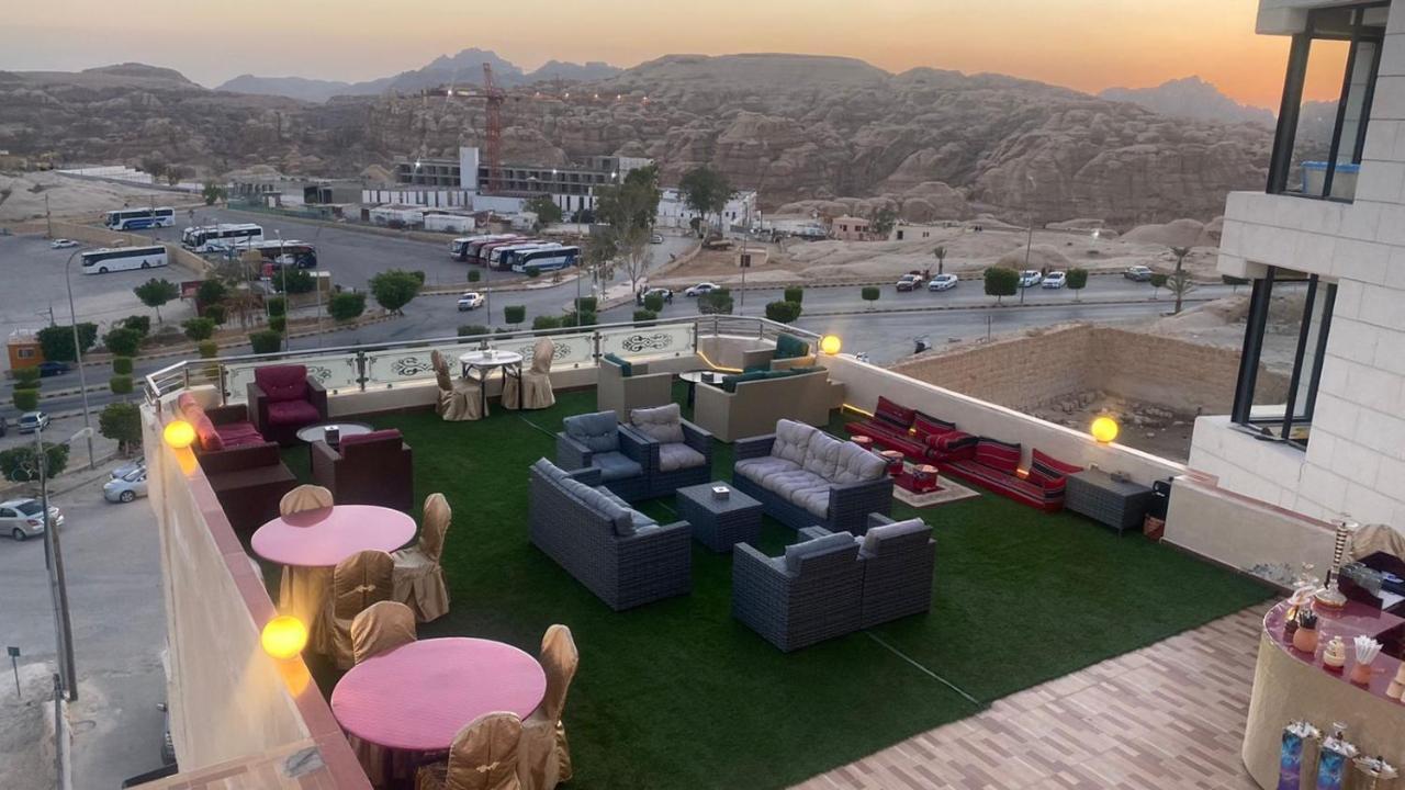Venus Hotel Wadi Musa Luaran gambar