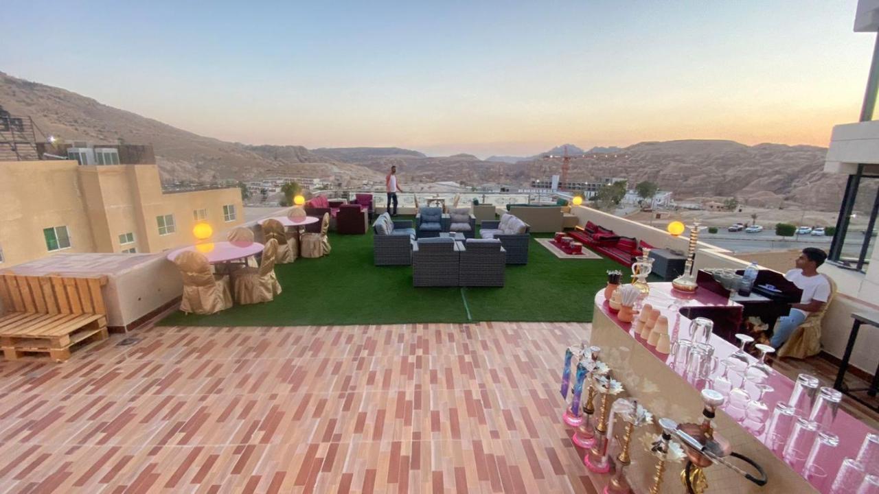 Venus Hotel Wadi Musa Luaran gambar