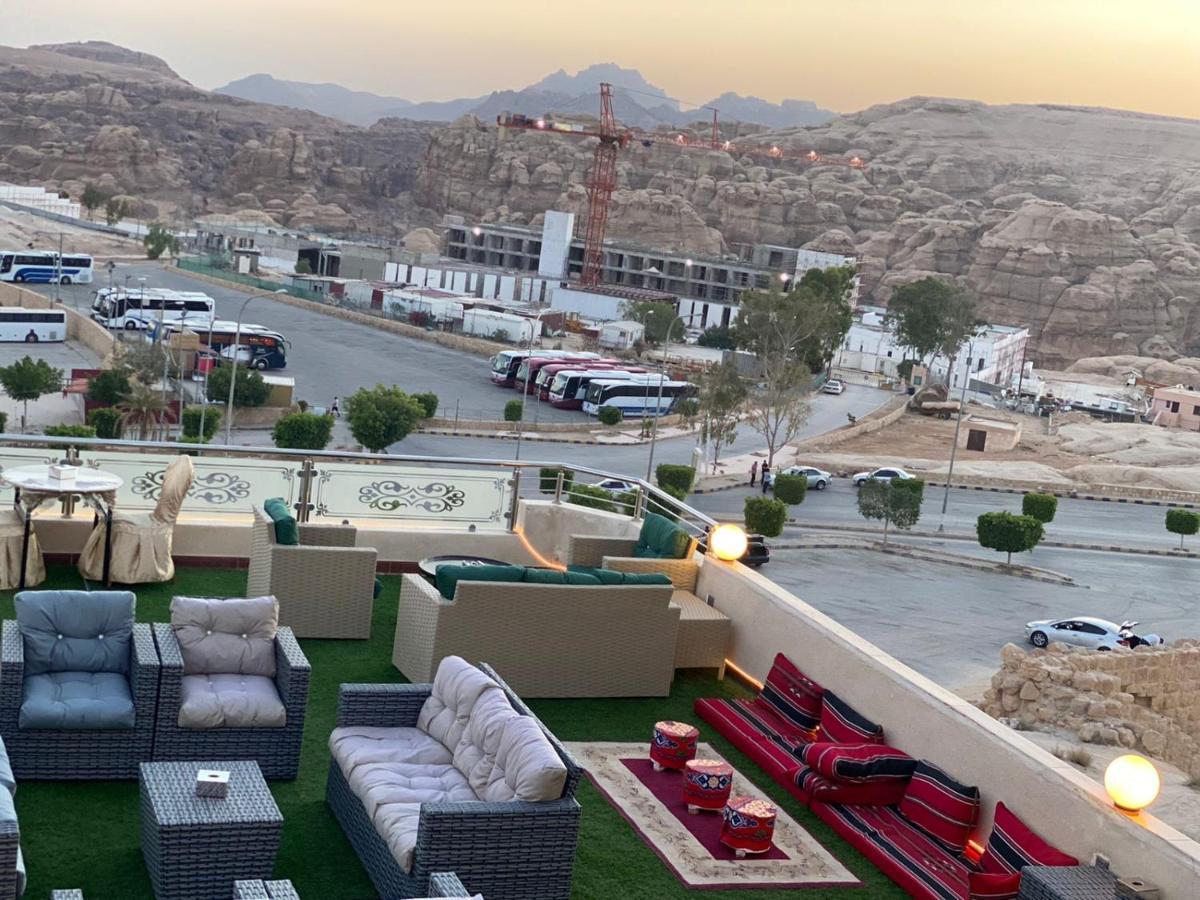 Venus Hotel Wadi Musa Luaran gambar