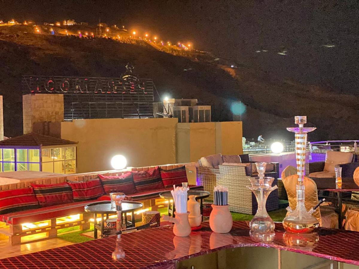 Venus Hotel Wadi Musa Luaran gambar