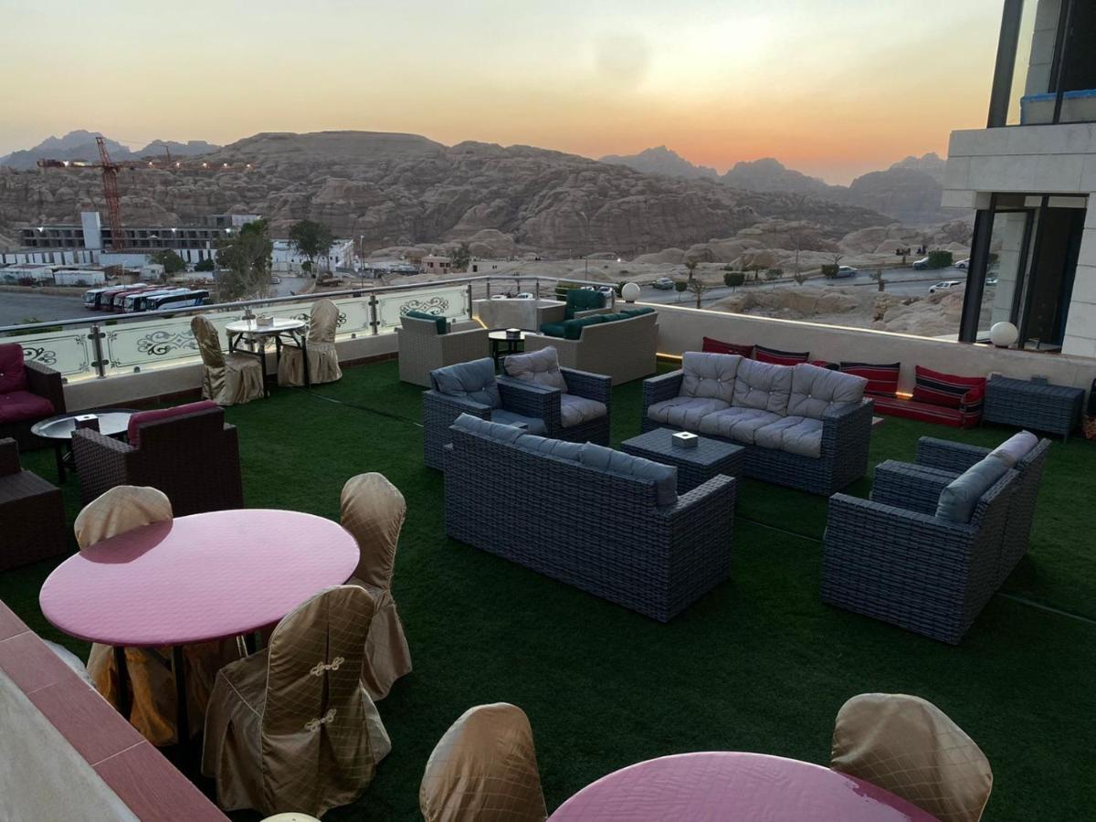 Venus Hotel Wadi Musa Luaran gambar