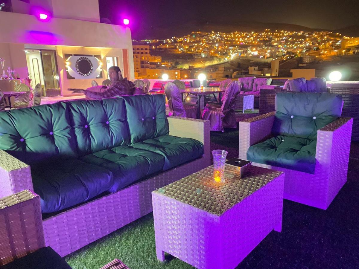 Venus Hotel Wadi Musa Luaran gambar
