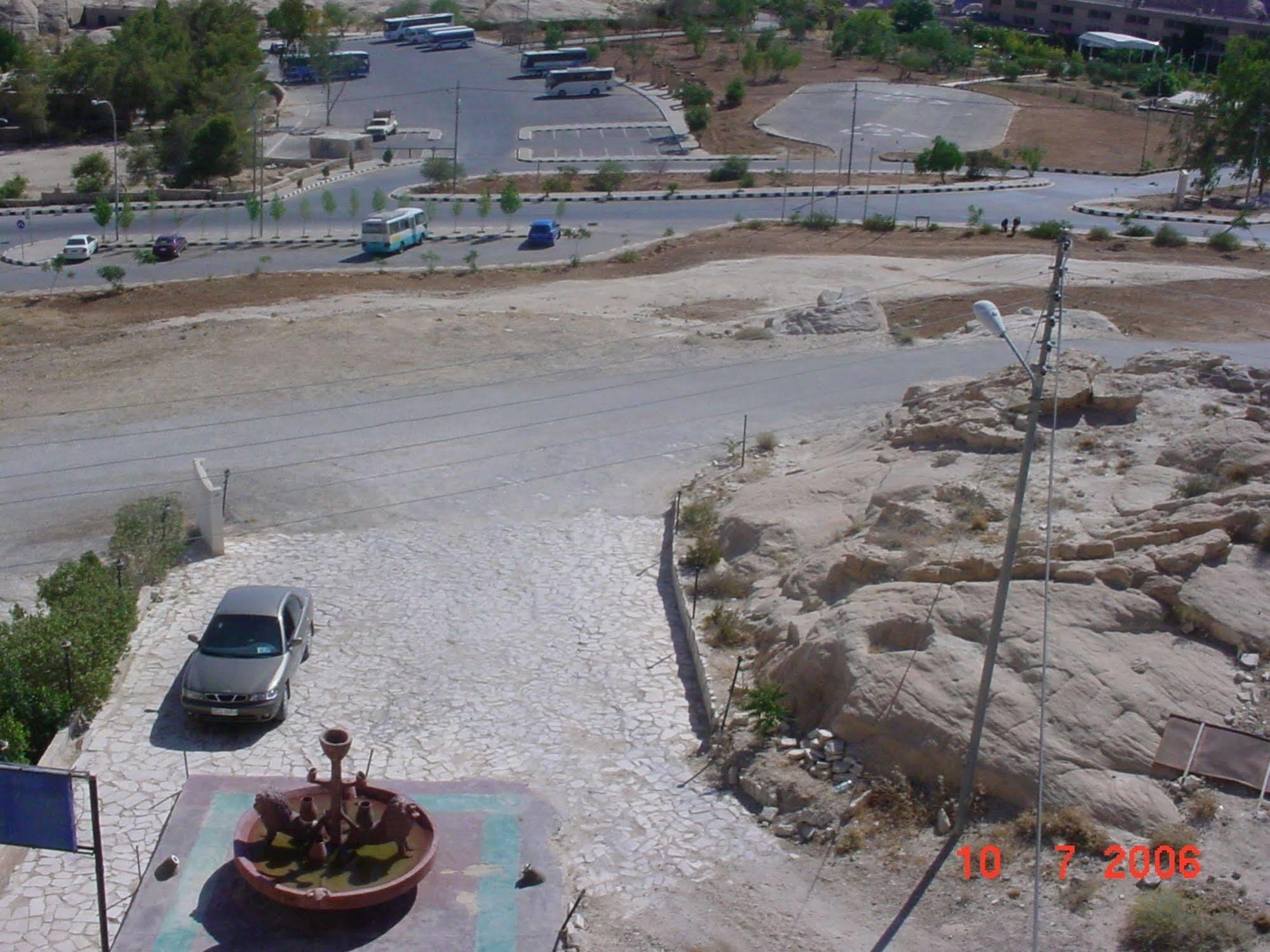 Venus Hotel Wadi Musa Luaran gambar