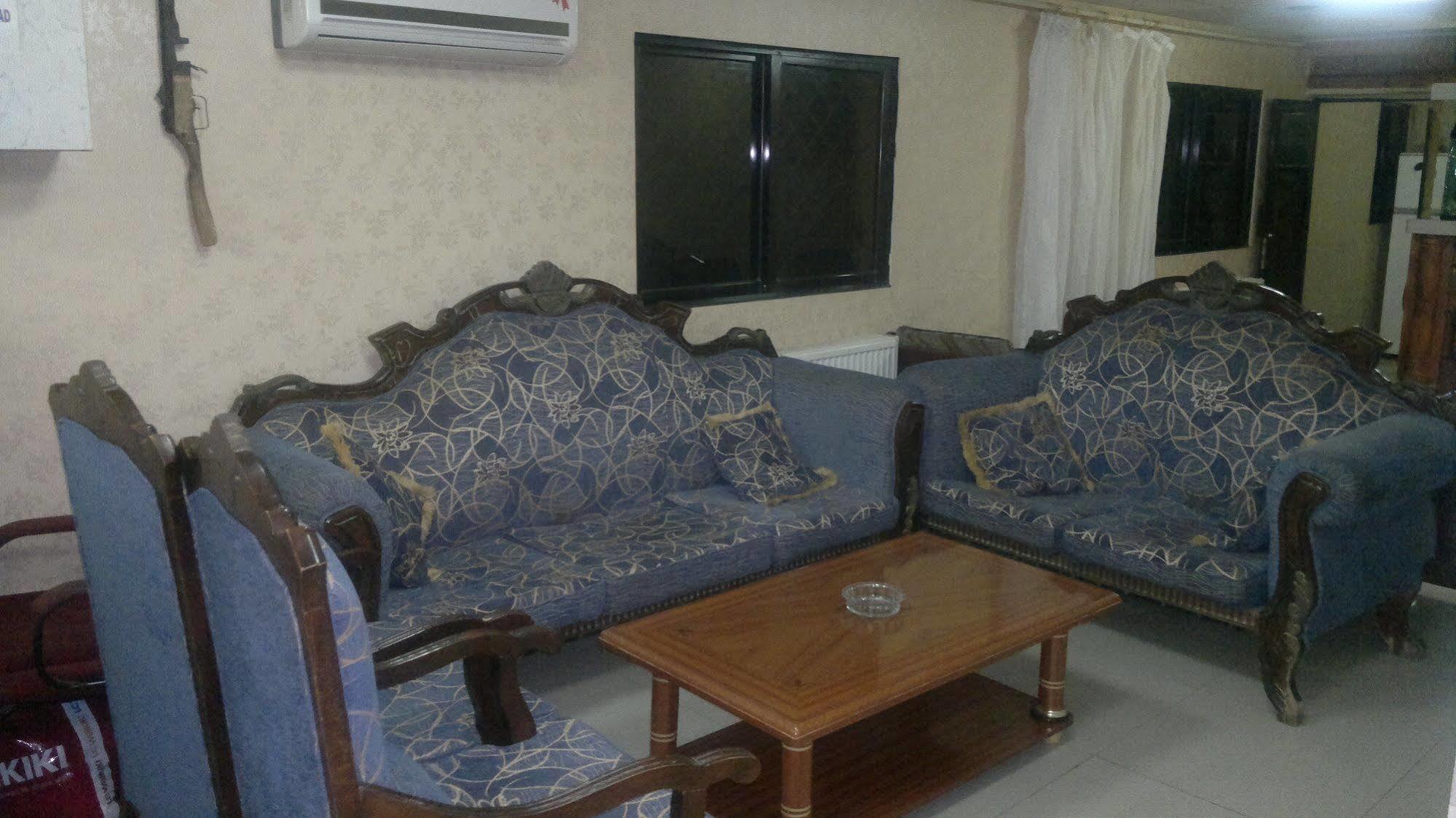 Venus Hotel Wadi Musa Luaran gambar