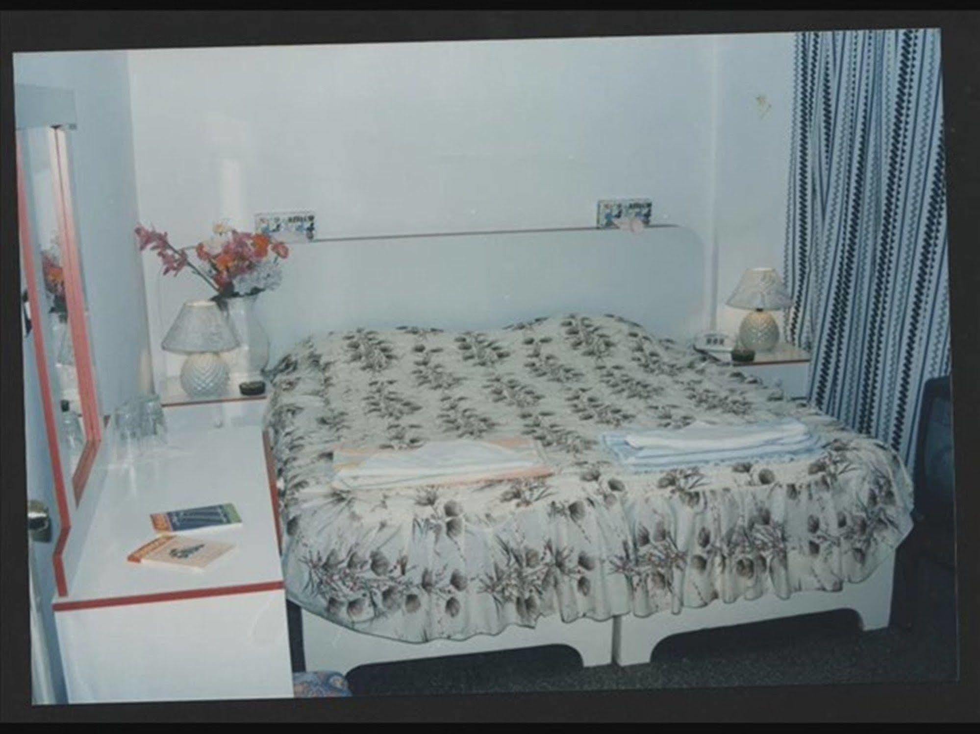Venus Hotel Wadi Musa Luaran gambar