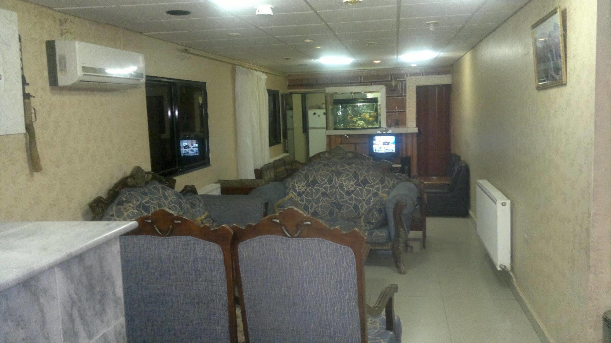 Venus Hotel Wadi Musa Luaran gambar